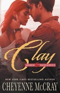 Cover: Clay - Cheyenne McCray LLC
