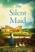 Cover: The Silent Maid - Annette Spratte