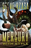Cover: Mercury with Style (Mercury Hale, #7) - Steve Rzasa
