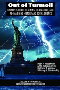 Enlarge image Cover: Out of Turmoil - IAP - Information Age Publishing
