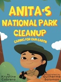 Cover: Anita's National Park Cleanup - Krystine Cabrera
