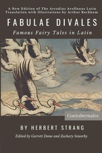 Enlarge image Cover: Fabulae Divales - Contubernales