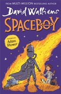Cover: Spaceboy - HarperCollins