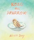 Cover: Kozo the Sparrow - HarperCollins
