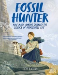 Cover: Fossil Hunter - HarperCollins