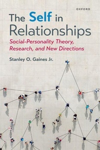 Enlarge image Cover: The Self in Relationships - Oxford University Press Inc