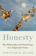 Cover: Honesty - Oxford University Press Inc