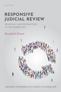 Cover: Responsive Judicial Review - OUP eBook