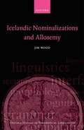 Cover: Icelandic Nominalizations and Allosemy - Oxford University Press