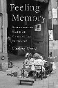Enlarge image Cover: Feeling Memory - Columbia University Press