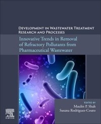 Enlarge image Cover: Development in Wastewater Treatment Research and Processes - Elsevier