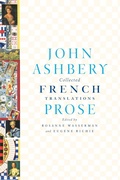 Cover: Collected French Translations: Prose - Farrar, Straus and Giroux