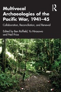 Cover: Multivocal Archaeologies of the Pacific War, 1941-45 - Routledge