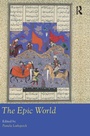 Cover: The Epic World - Routledge