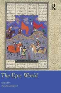 Enlarge image Cover: The Epic World - Routledge