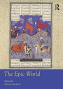 Cover: The Epic World - Routledge