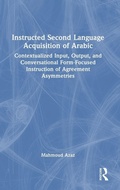 Cover: Instructed Second Language Acquisition of Arabic - Routledge