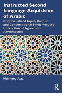Abbildung von: Instructed Second Language Acquisition of Arabic - Routledge