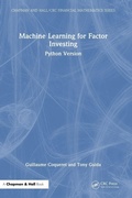 Cover: Machine Learning for Factor Investing - Chapman & Hall/CRC