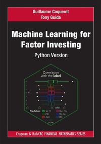 Abbildung von: Machine Learning for Factor Investing - Chapman & Hall/CRC