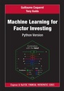 Cover: Machine Learning for Factor Investing - Chapman & Hall/CRC