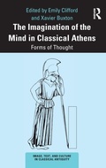 Cover: The Imagination of the Mind in Classical Athens - Routledge