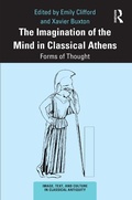 Cover: The Imagination of the Mind in Classical Athens - Routledge