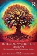 Cover: Integral Psychedelic Therapy - Routledge