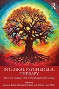 Cover: Integral Psychedelic Therapy - Routledge