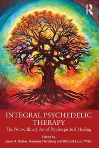 Abbildung von: Integral Psychedelic Therapy - Routledge