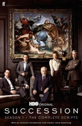Cover: Succession - Season One - Faber & Faber