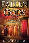 Cover: Fallen Gods - Thorpe-Bowker