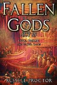 Enlarge image Cover: Fallen Gods - Thorpe-Bowker