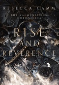 Cover: Rise and Reverence - various Australia publishers