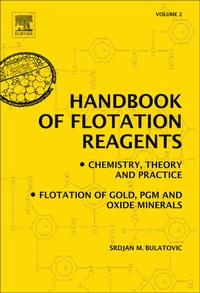 Abbildung von: Handbook of Flotation Reagents: Chemistry, Theory and Practice - Elsevier