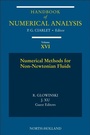Cover: Numerical Methods for Non-Newtonian Fluids: Volume 16 - North-Holland
