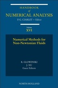 Cover: Numerical Methods for Non-Newtonian Fluids: Volume 16 - North-Holland