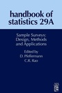 Cover: Sample Surveys: Design, Methods and Applications - Elsevier