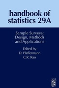 Cover: Sample Surveys: Design, Methods and Applications - Elsevier