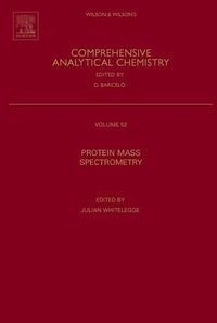 Abbildung von: Protein Mass Spectrometry: Volume 52 - Elsevier