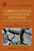 Cover: Carbonates in Continental Settings: Volume 61 - Elsevier