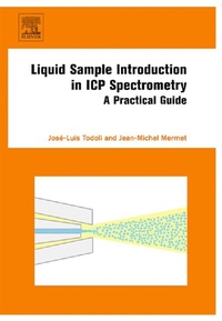 Abbildung von: Liquid Sample Introduction in ICP Spectrometry - Elsevier