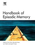 Cover: Handbook of Episodic Memory - Elsevier