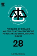 Cover: Pyrolysis of Organic Molecules: Volume 28 - Elsevier