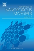 Cover: Advances in Nanoporous Materials - Elsevier