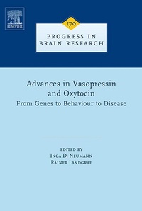 Abbildung von: Advances in Vasopressin and Oxytocin - From Genes to Behaviour to Disease - Elsevier