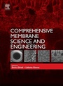 Cover: Comprehensive Membrane Science and Engineering - Elsevier