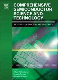 Abbildung von: Comprehensive Semiconductor Science and Technology - Elsevier