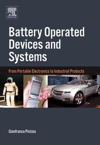 Enlarge image Cover: Battery Operated Devices and Systems - Elsevier