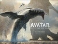 Cover: El arte de Avatar: El camino del agua (The Art of Avatar The Way of Water) - Dorling Kindersley